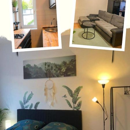 Gruene Oase Mit Balkon I Eg Apartment Duisburg Bagian luar foto
